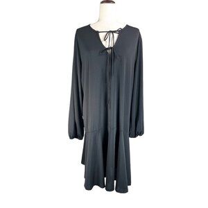VIOLETA by MNG Vestido knit stretchy dress sz XXL